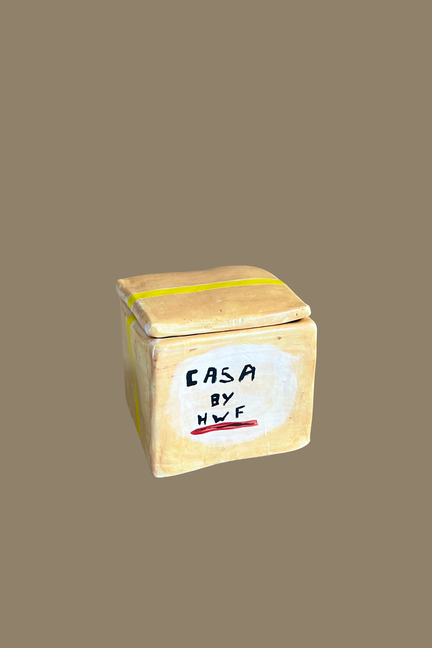 CANDLE BOX