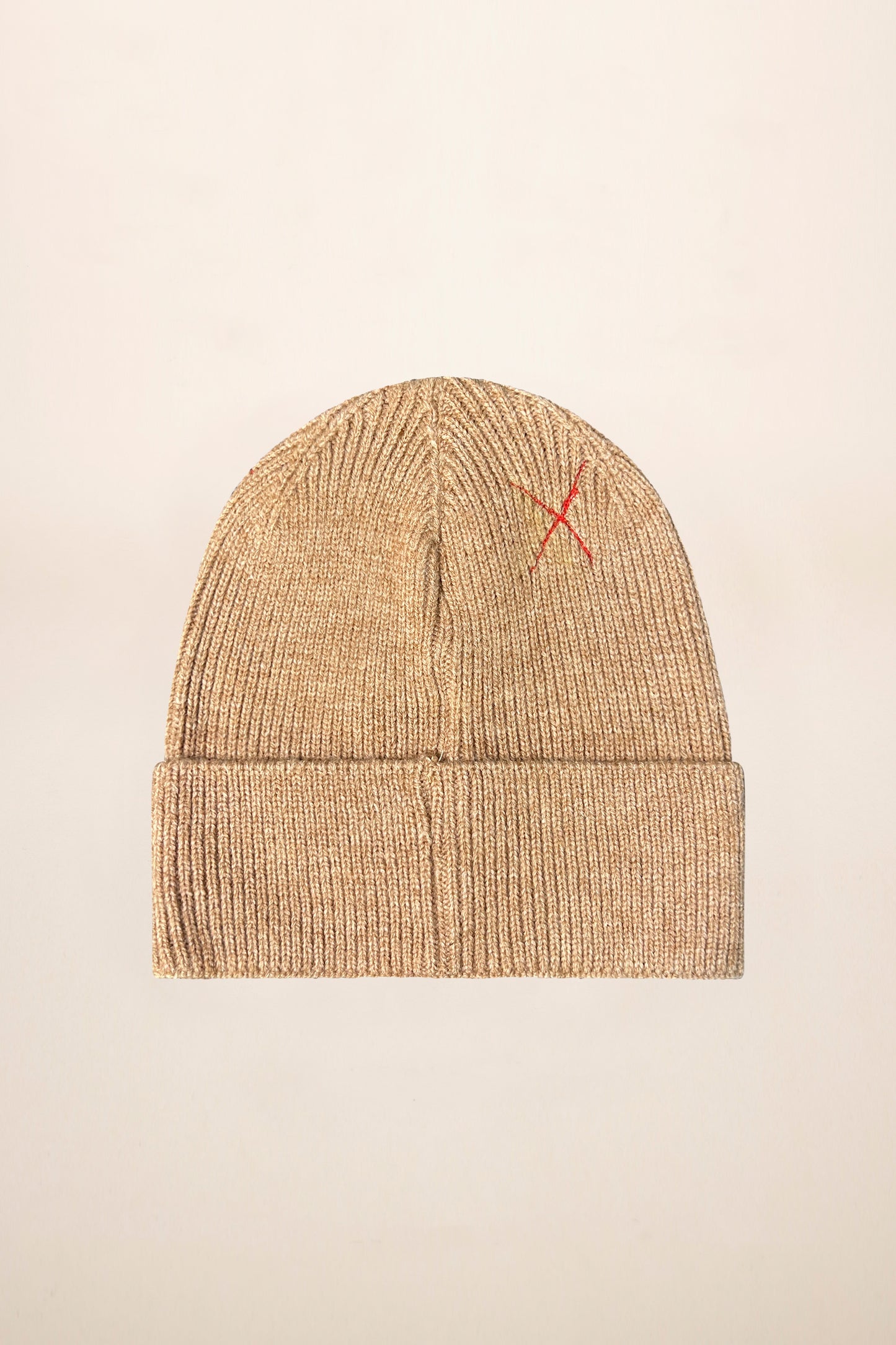 BROWN BEANIE