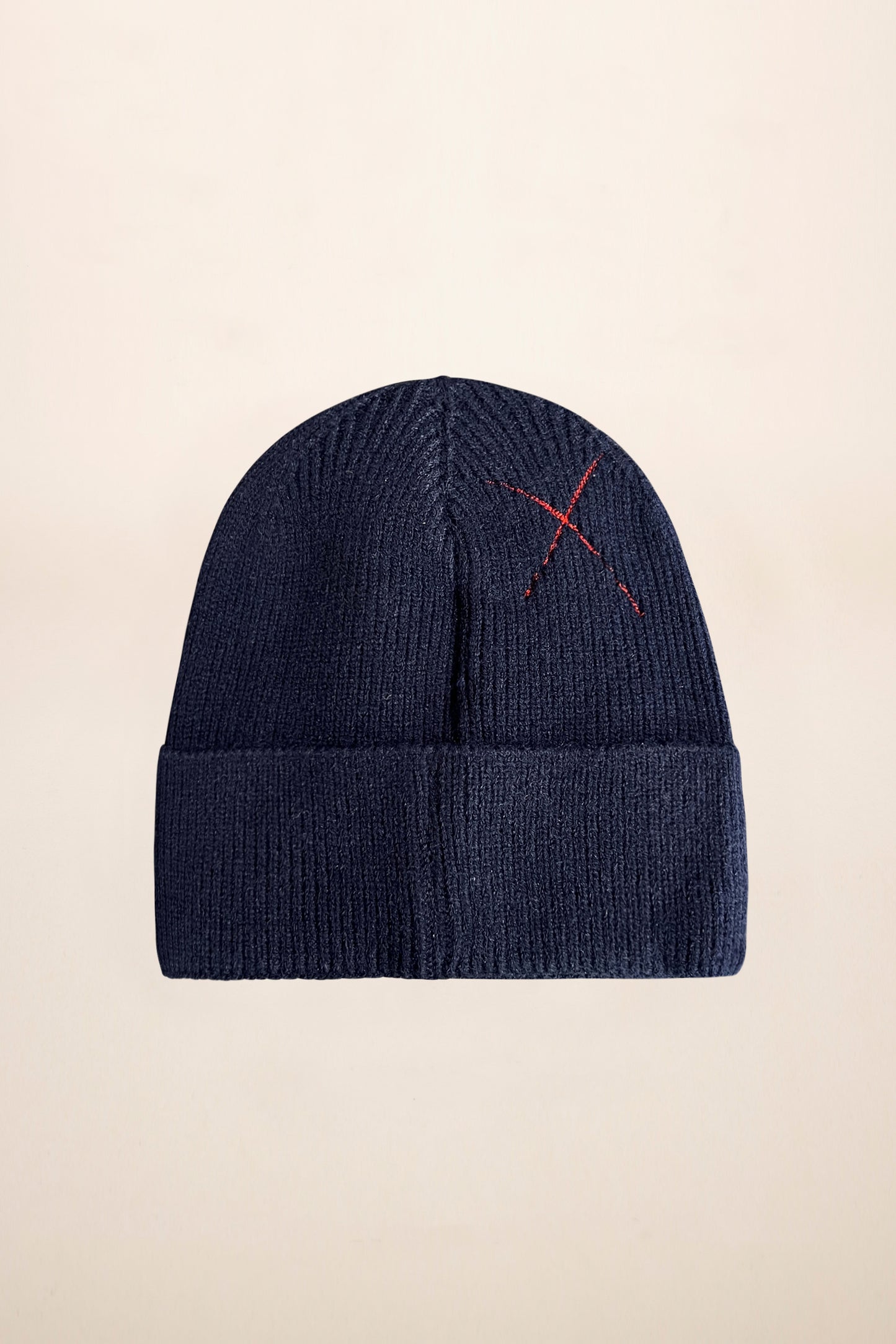 BLUE BEANIE