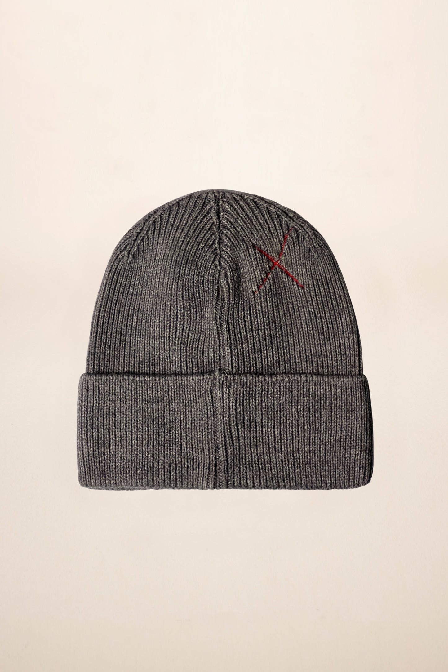 GRAY BEANIE