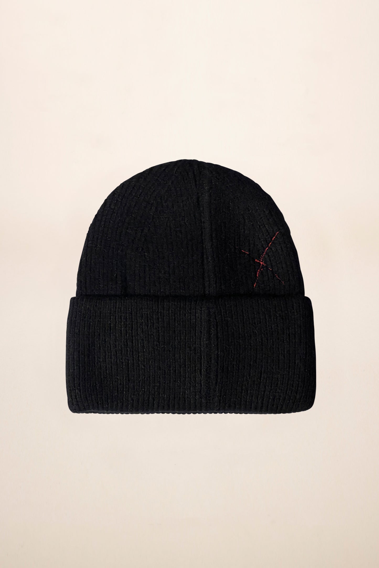 BLACK BEANIE