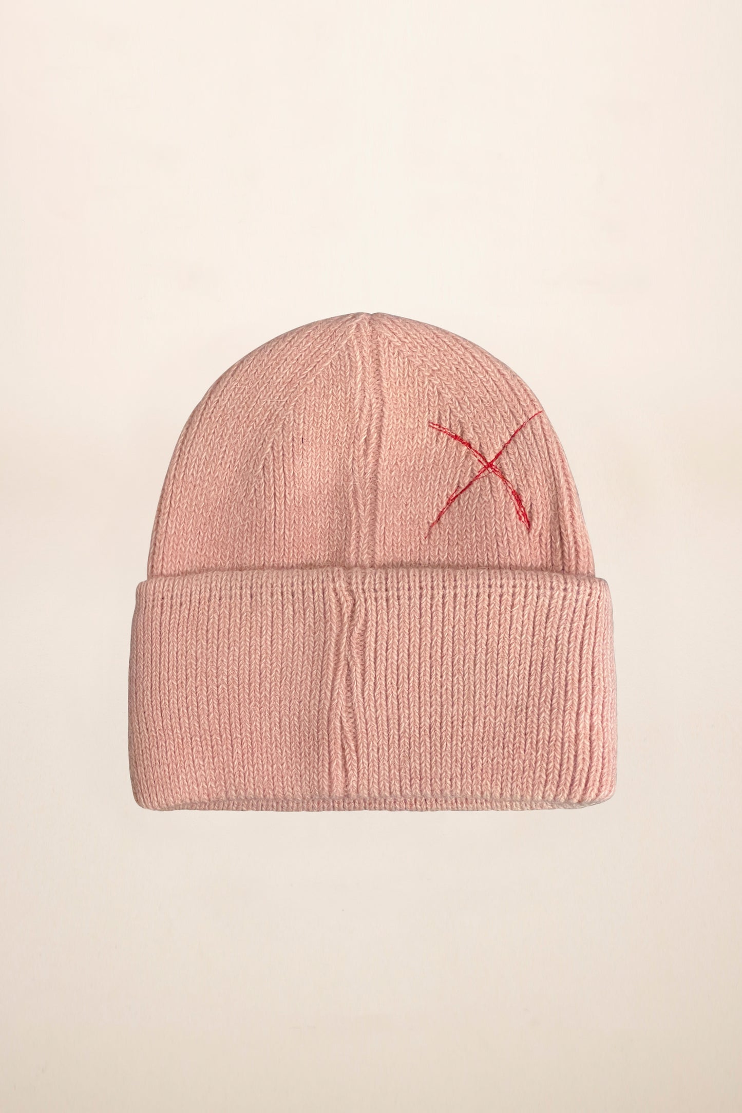PINK BEANIE