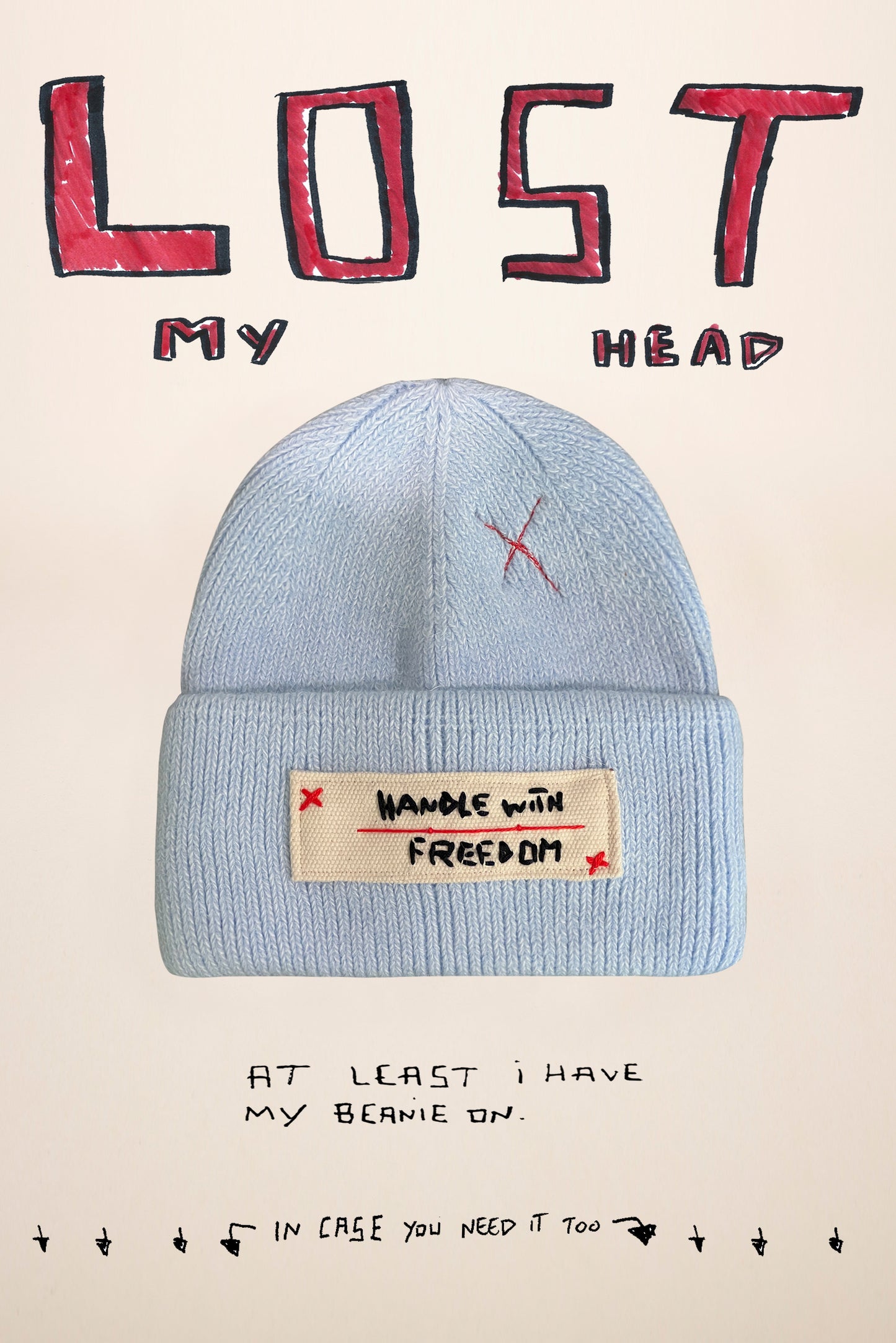 SKY BEANIE