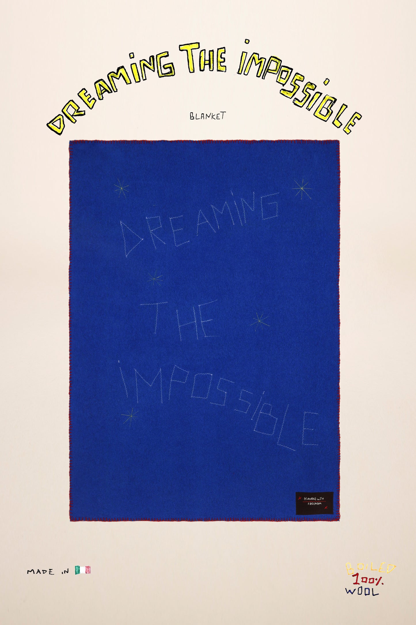 DREAMING THE IMPOSSIBLE