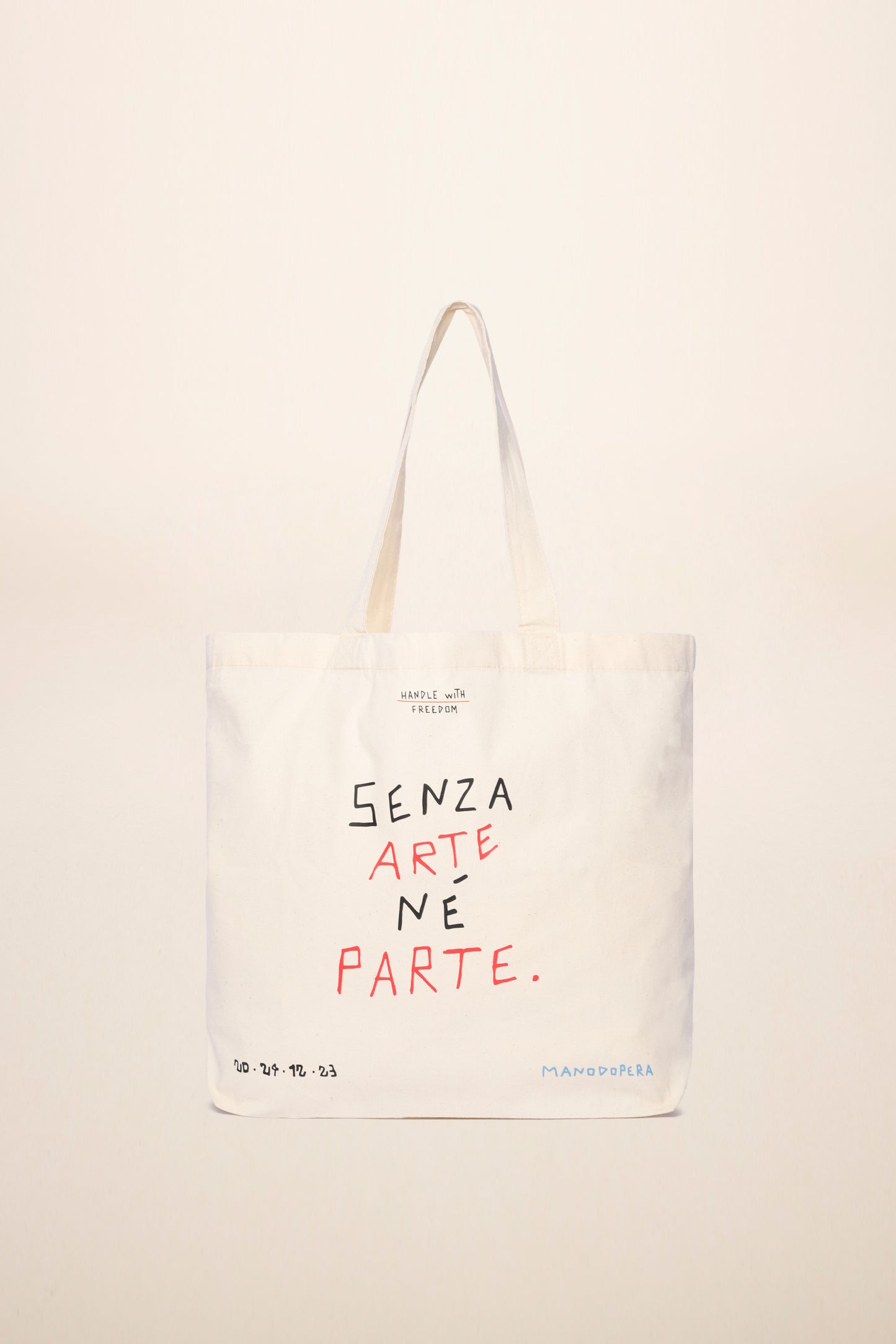 MANODOPERA BAG