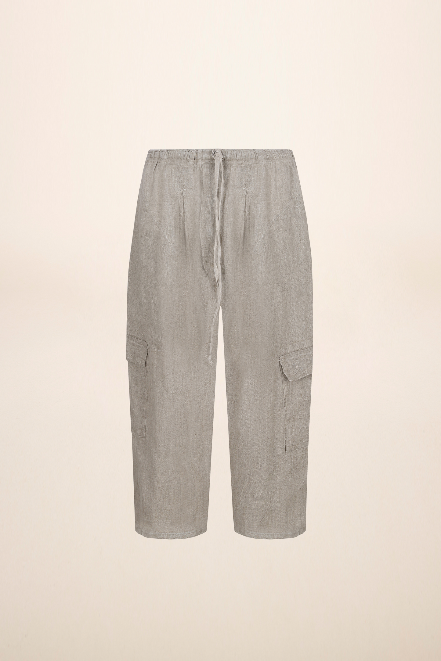 MAREMOTO NATURAL TROUSERS