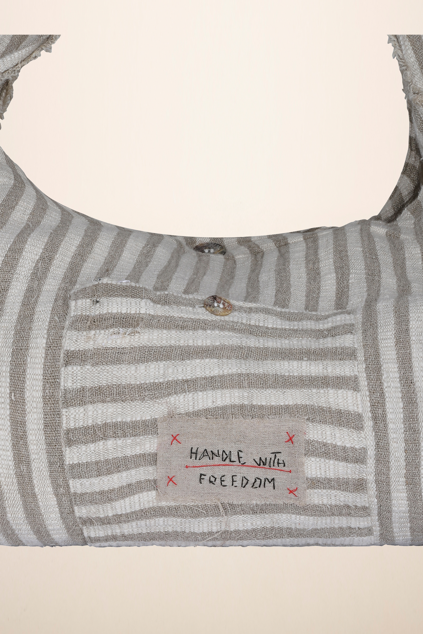 MARE LIBERO NATURAL BAG