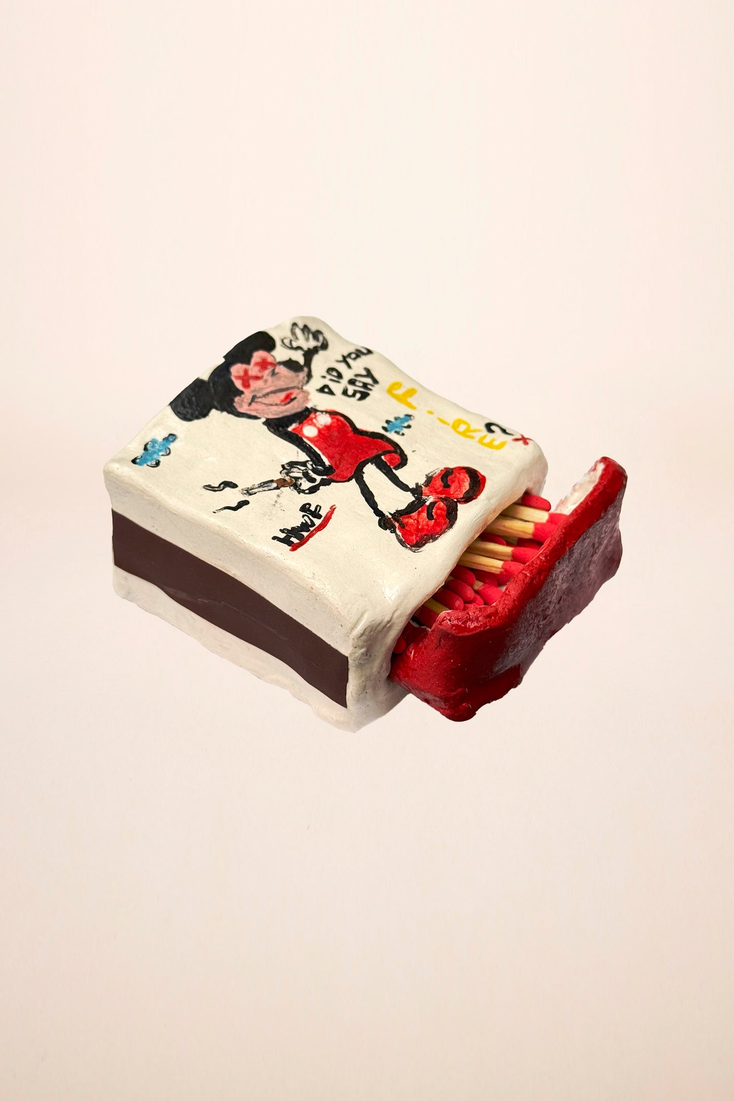 MICKEY FIRE