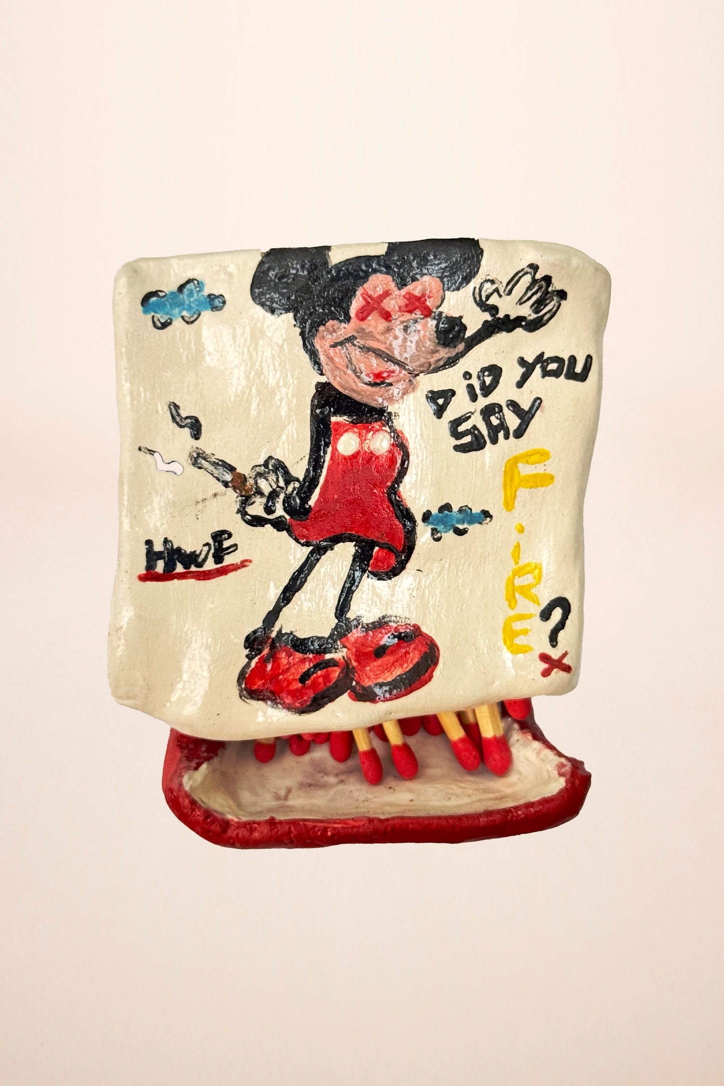 MICKEY FIRE