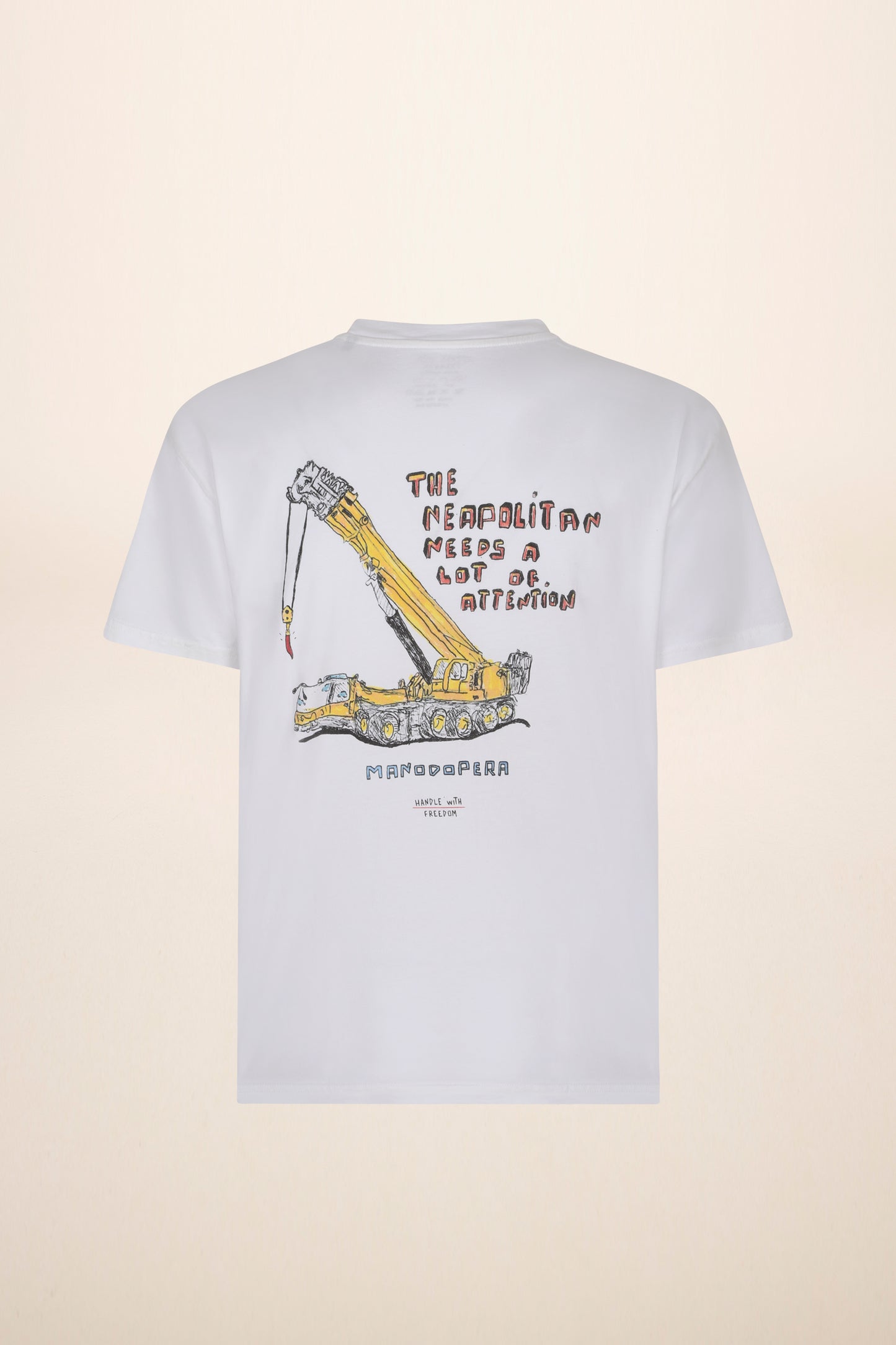 NEAPOLITAN TEE