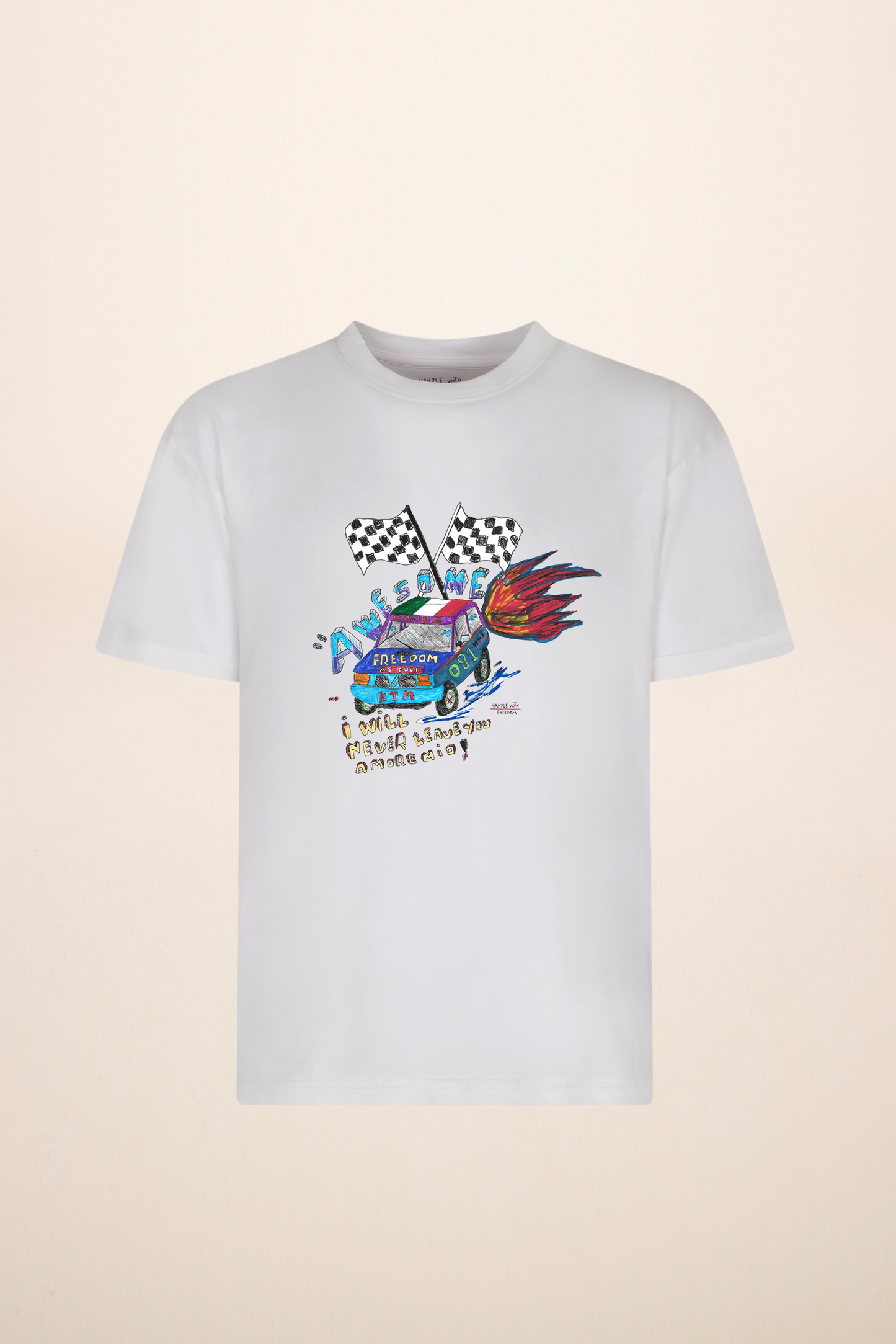 PANDA TEE