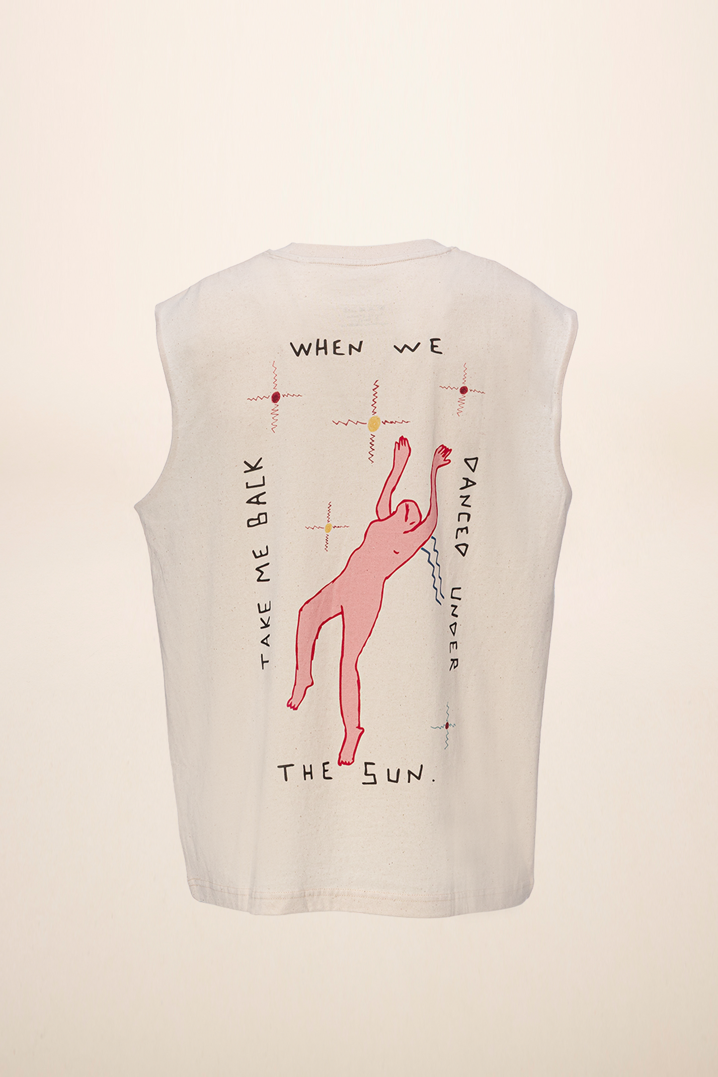 UNDER THE SUN TANK TOP