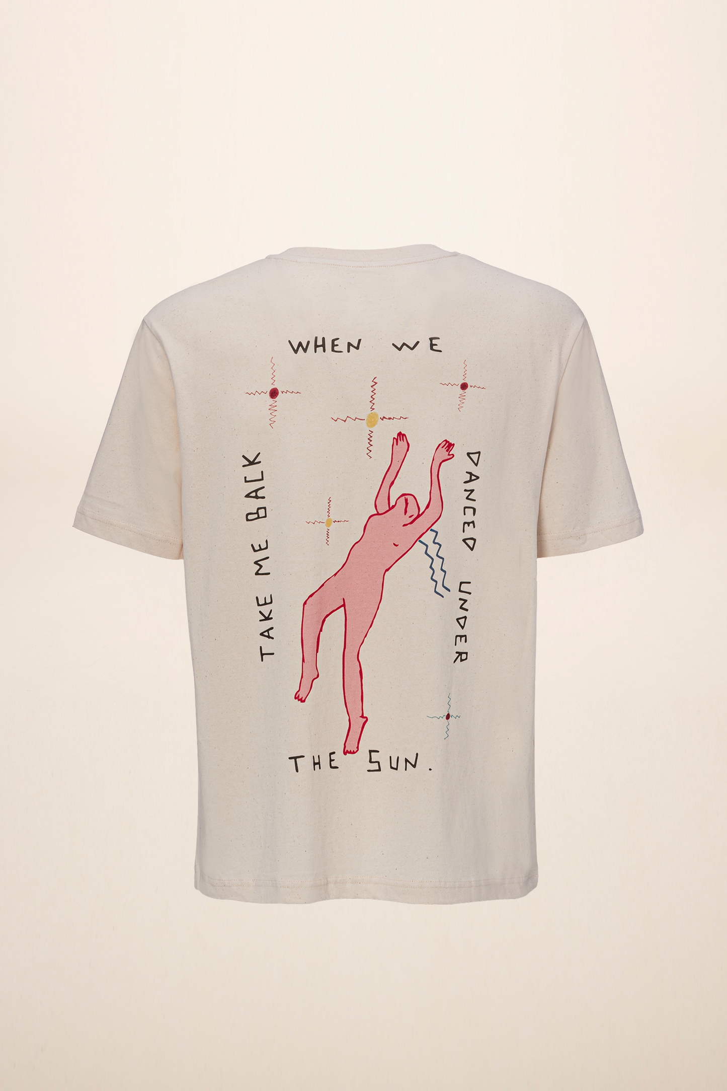 UNDER THE SUN TEE