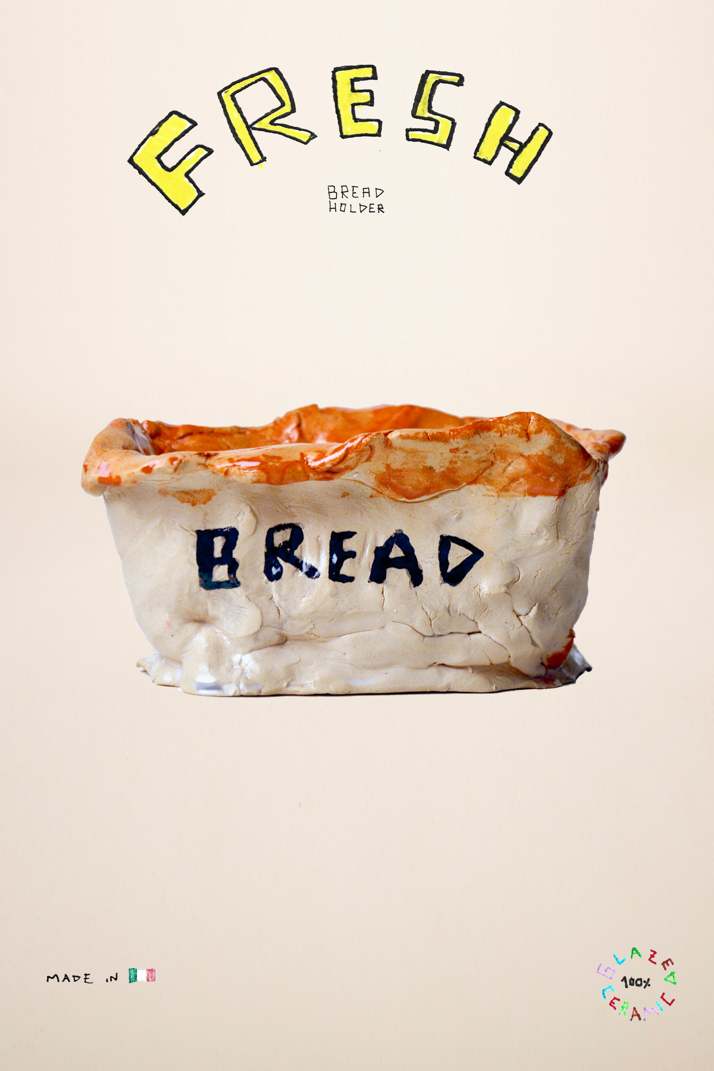 BREAD HOLDER FRESH
