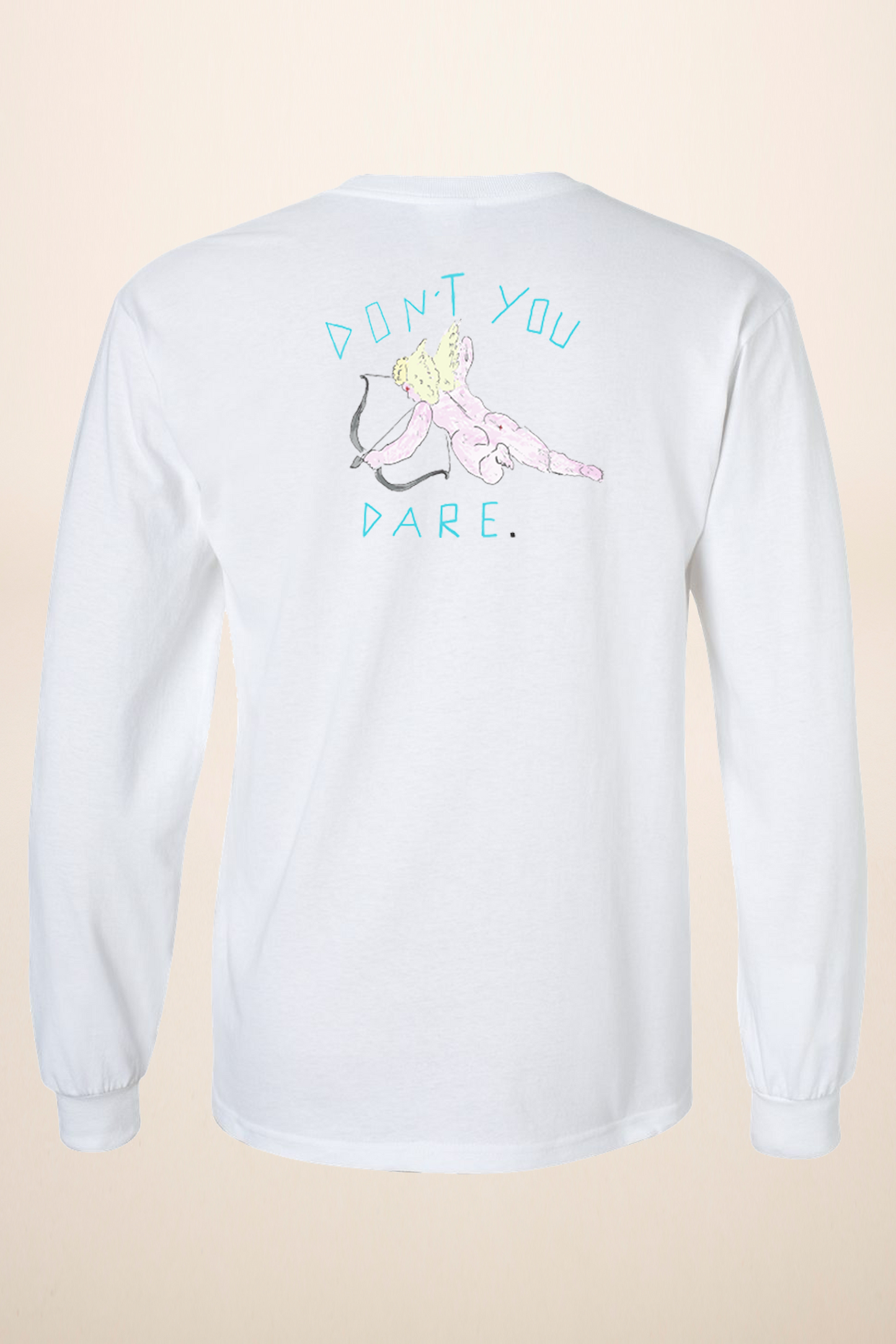 DON'T YOU DARE
