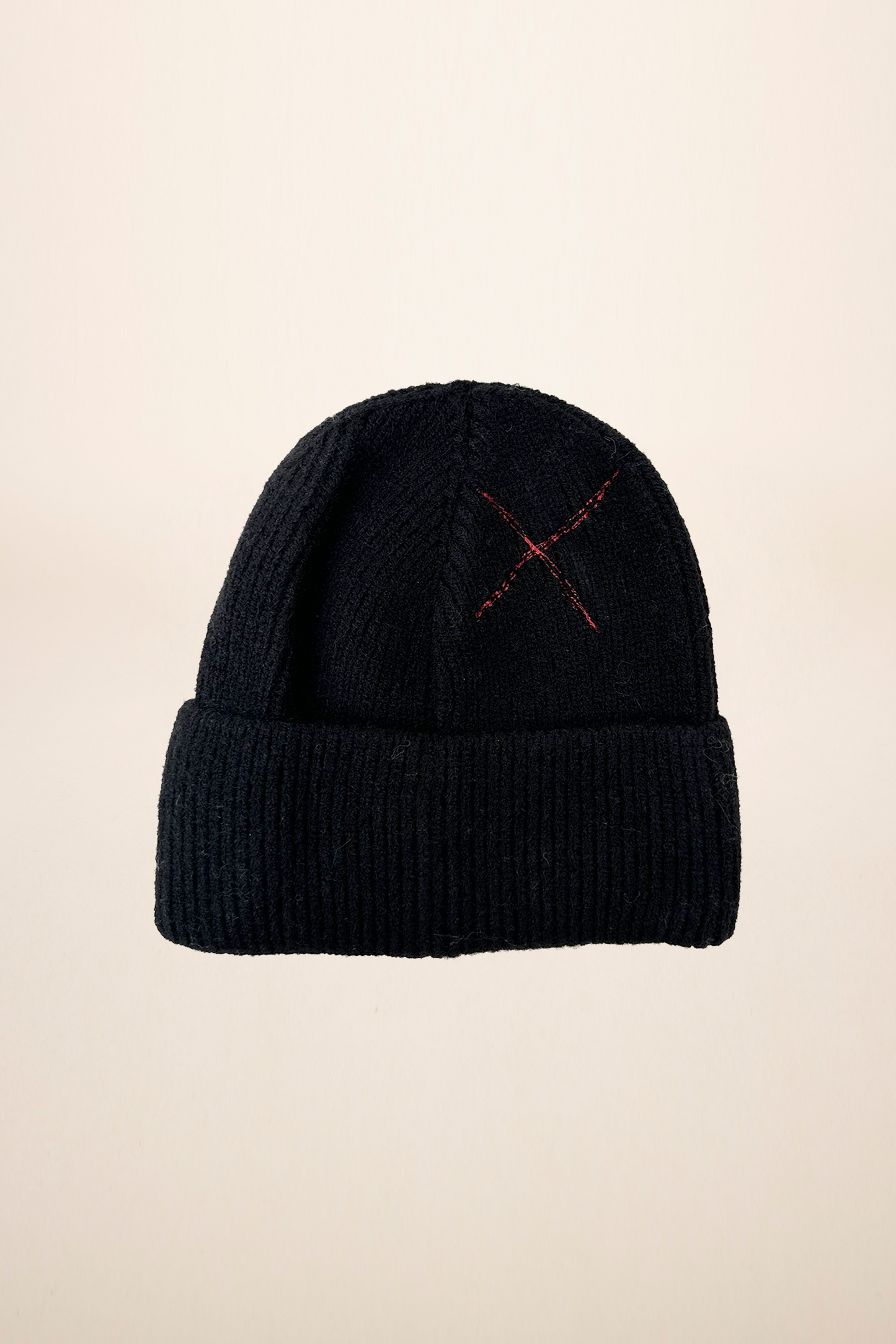 BLACK BEANIE