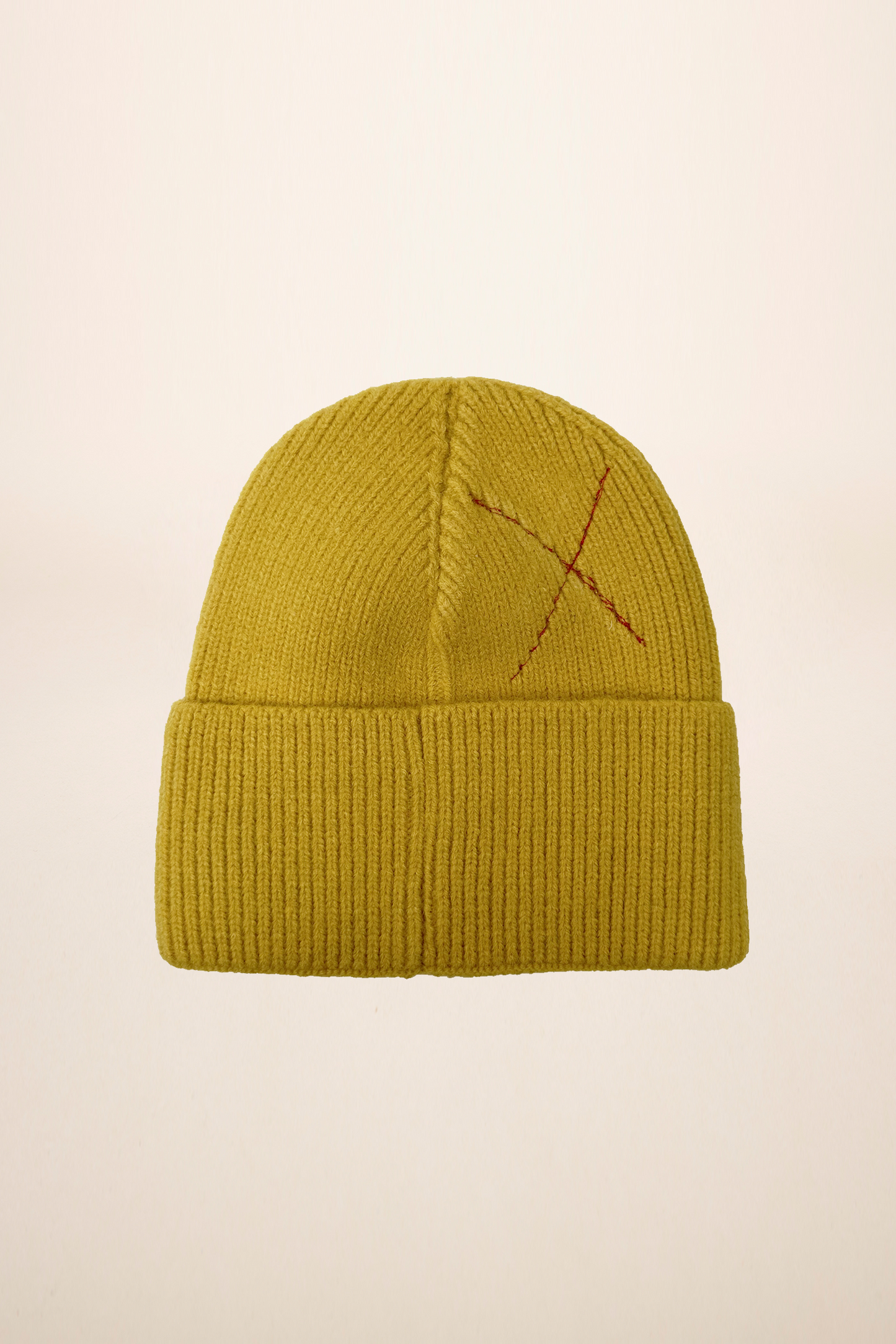 YELLOW BEANIE
