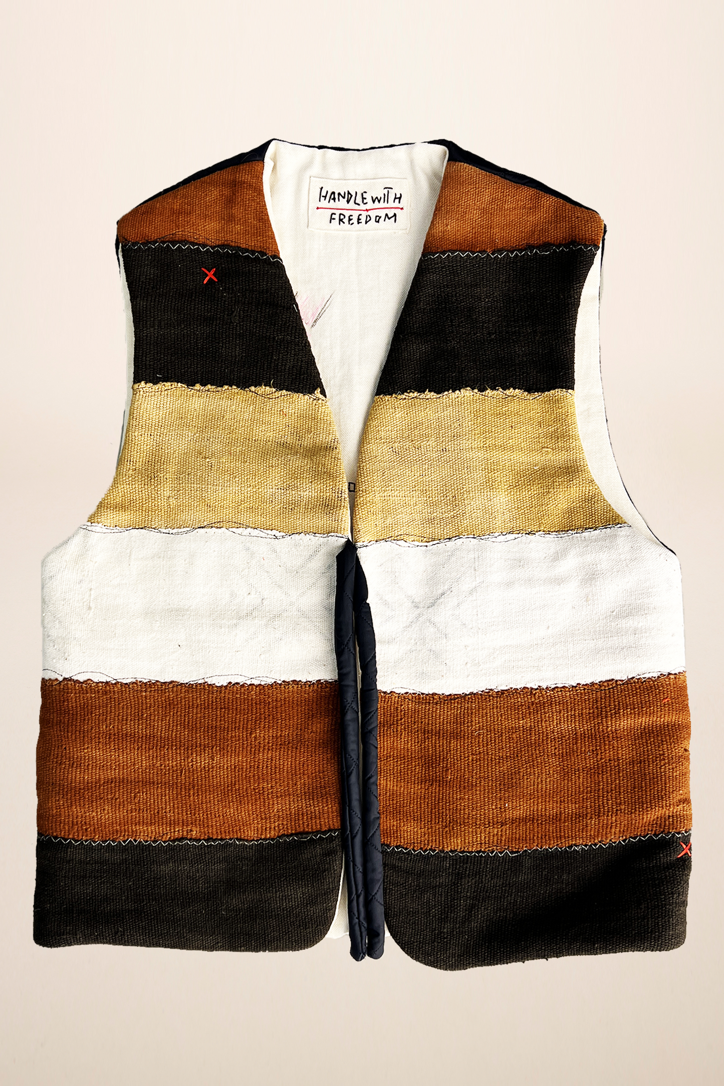 MAJORELLE VEST