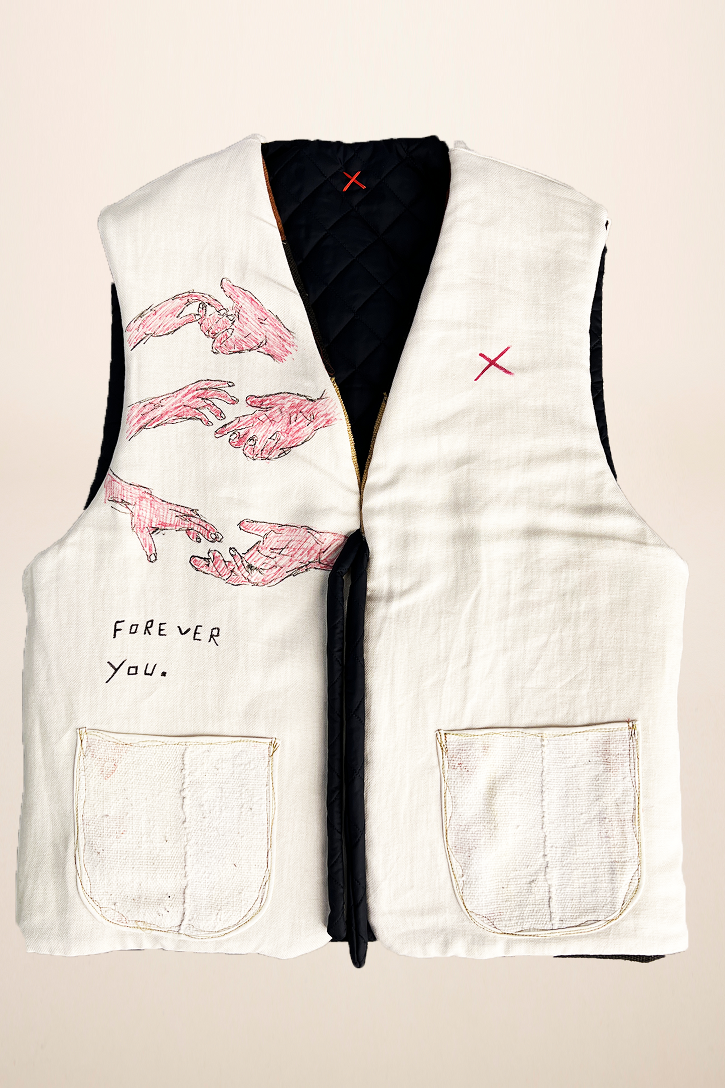 MAJORELLE VEST