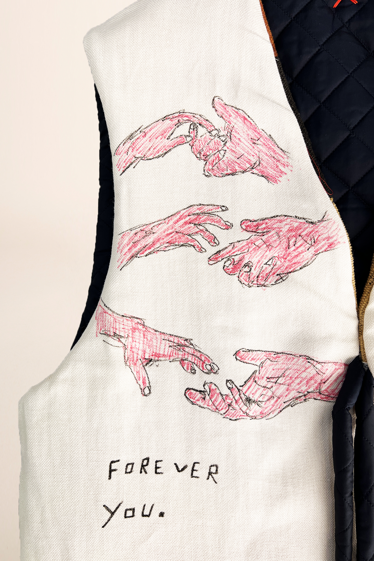 MAJORELLE VEST