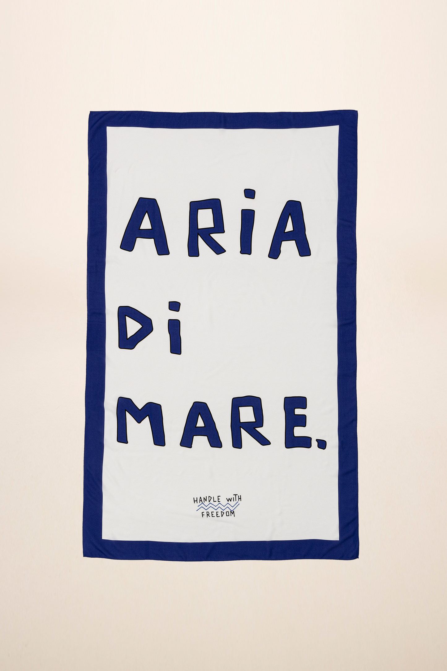 SARONG ARIA DI MARE BLU