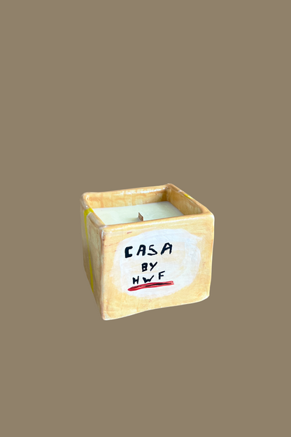 CANDLE BOX