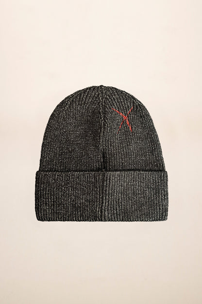 DARK GRAY BEANIE