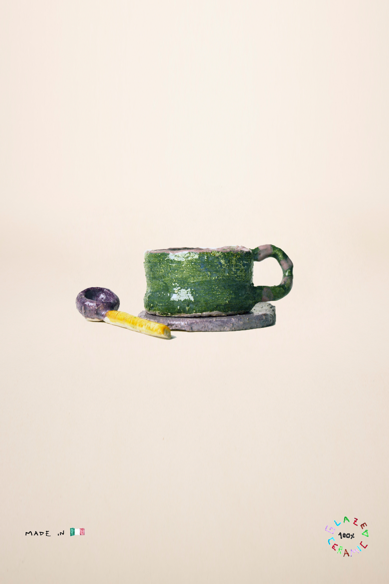 ESPRESSO SET EMERALD